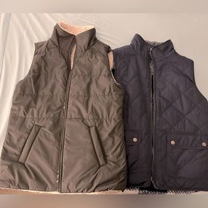 Reversible vest bundle